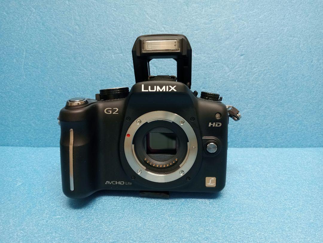 ＊完動品 美品　Panasonic LUMIX DMC-G2 ボディ 完動品 美品 Panasonic LUMIX DMC-G2 ボディ