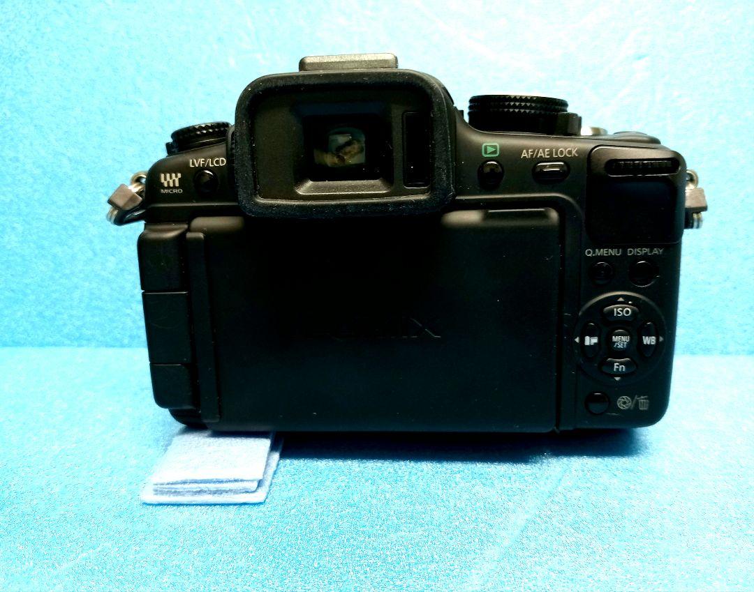 ＊完動品 美品　Panasonic LUMIX DMC-G2 ボディ 完動品 美品 Panasonic LUMIX DMC-G2 ボディ