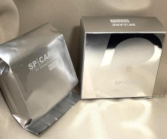 スピケア V3 シャイニング ファンデーション スピケア SPCARE