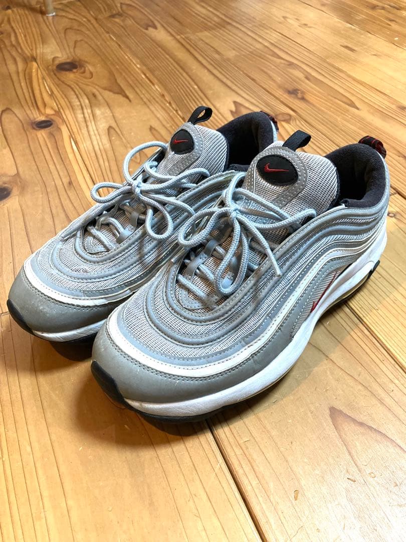 Nike Air Max 97 グレー シューズ26cm・NIKE