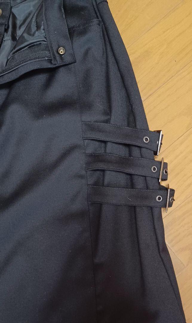 QUARTER FLASH 2way　ロングスカート