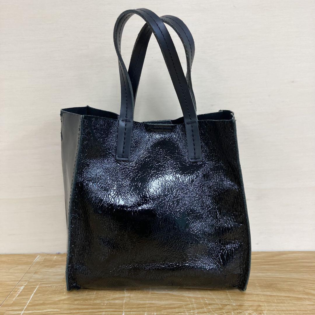 LAURA DI MAGGIO BOX 2WAY ショルダーバッグ - メルカリ