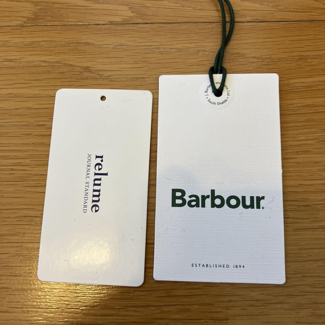 ☆HS☆BARBOUR/バブアーブルゾン