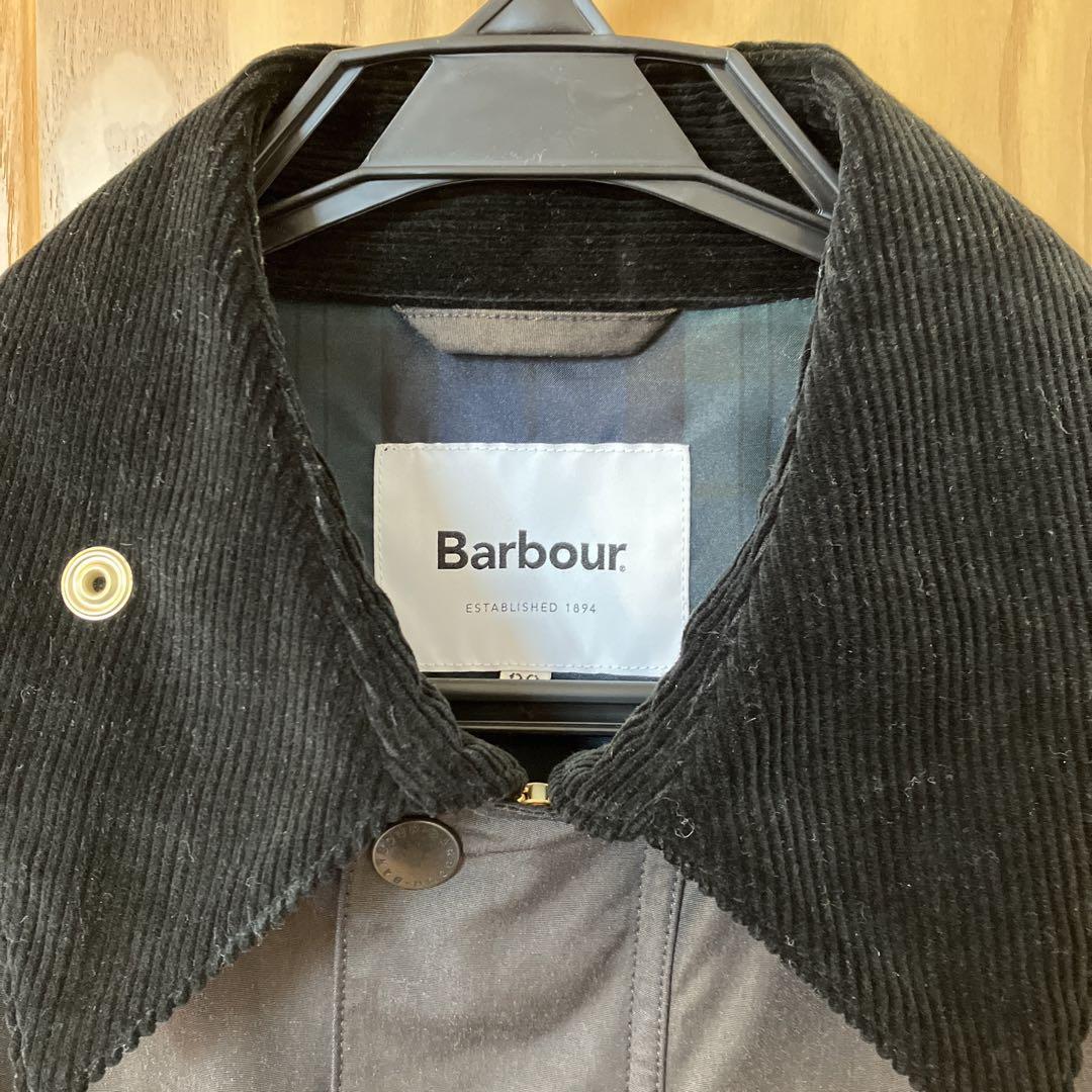 ☆HS☆BARBOUR/バブアーブルゾン