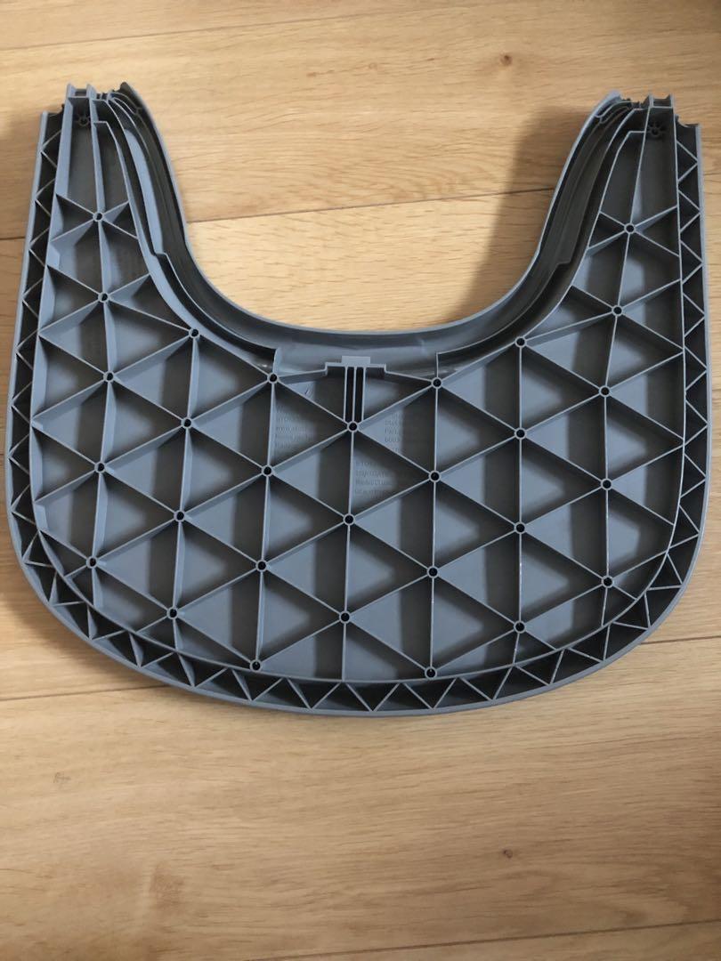 ストッケ★美品★ベビーセット★ストームグレー★ブラック ストッケ トリップトラップ 北欧グレーの世界 ストームグレー