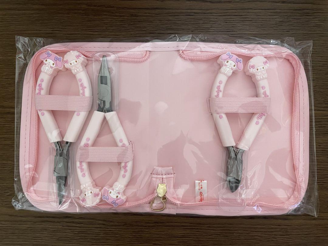 サンリオ♡マイメロディ 手芸工具セット