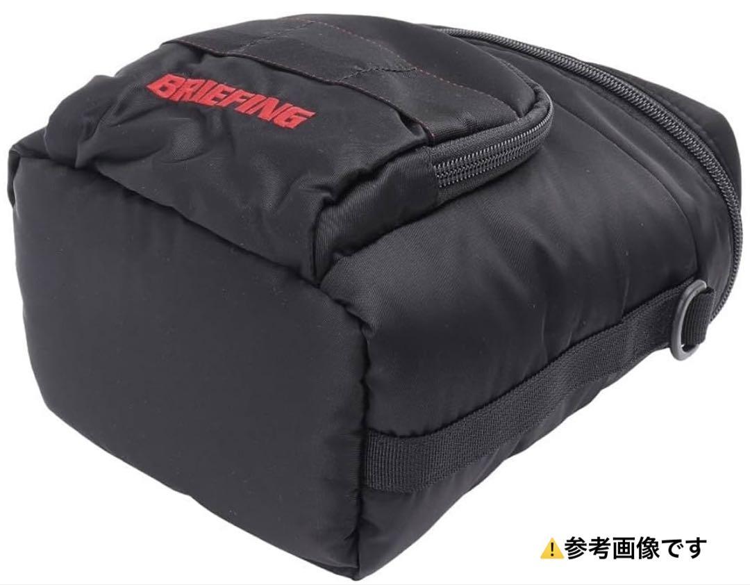 【未使用品★新品タグ付き】BRIEFING 保冷バッグ エコツイルSサイズ