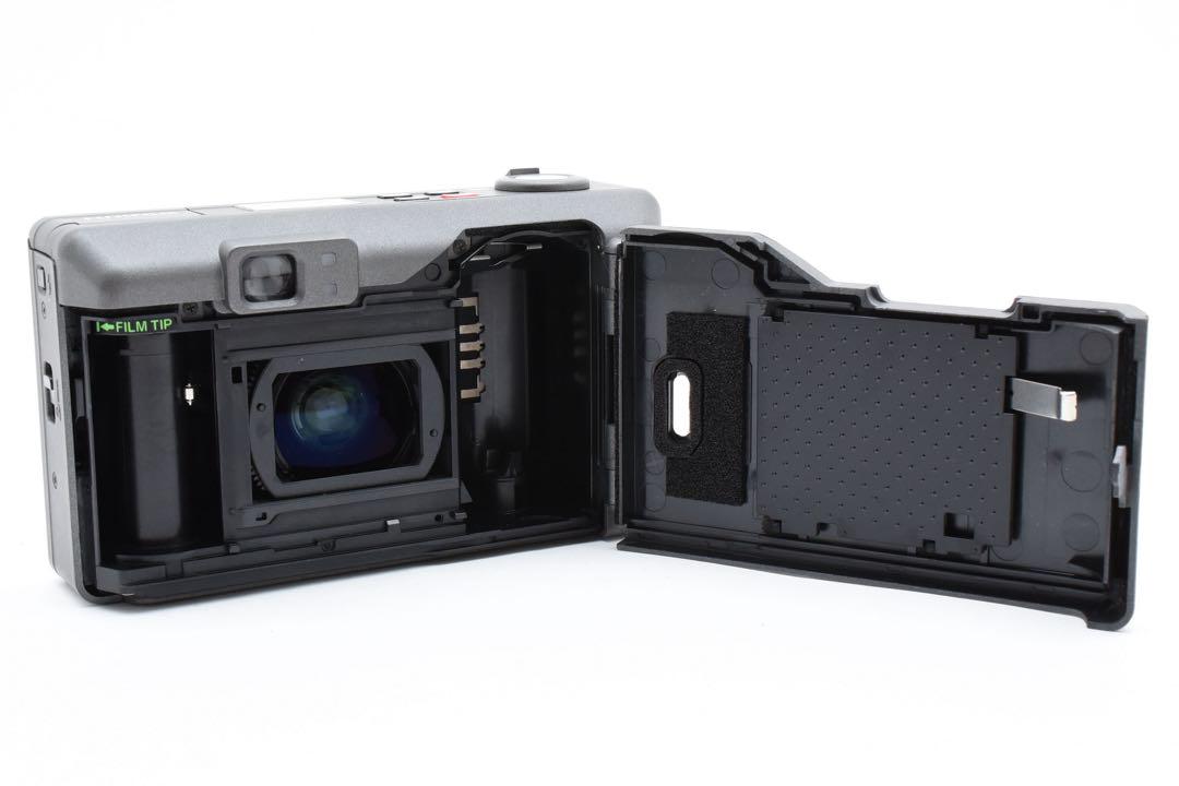 美品 Fujifilm NATURA CLASSICAコンパクトフィルムカメラ