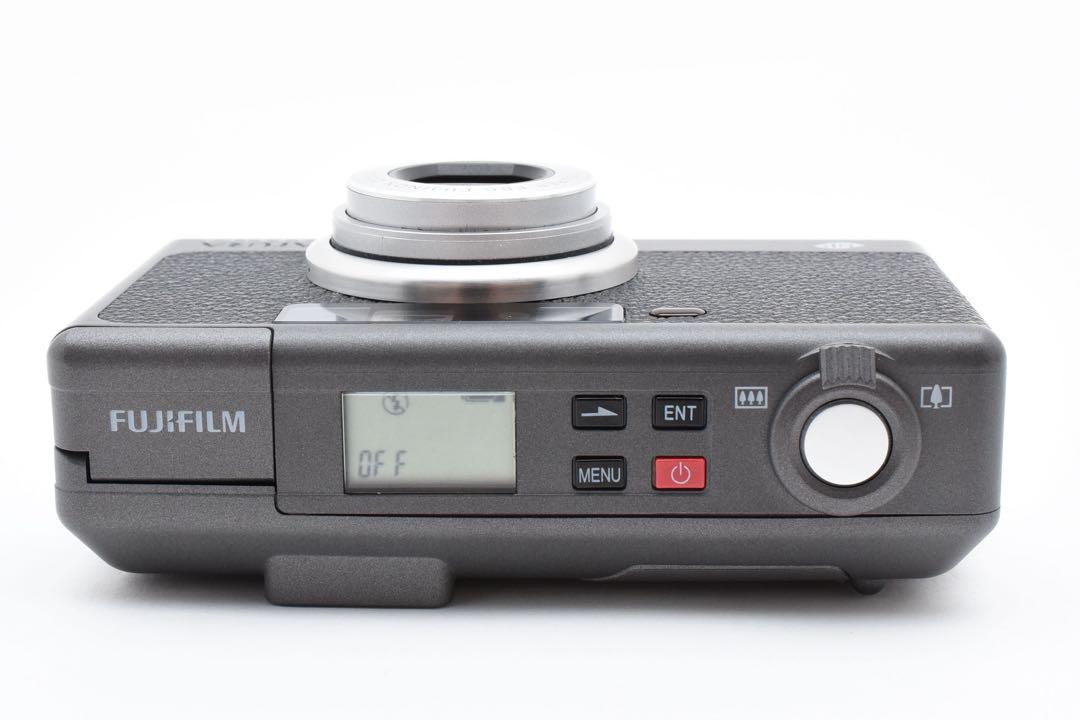 美品 Fujifilm NATURA CLASSICAコンパクトフィルムカメラ