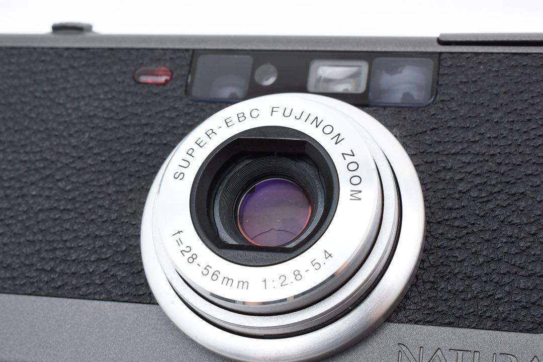 美品 Fujifilm NATURA CLASSICAコンパクトフィルムカメラ