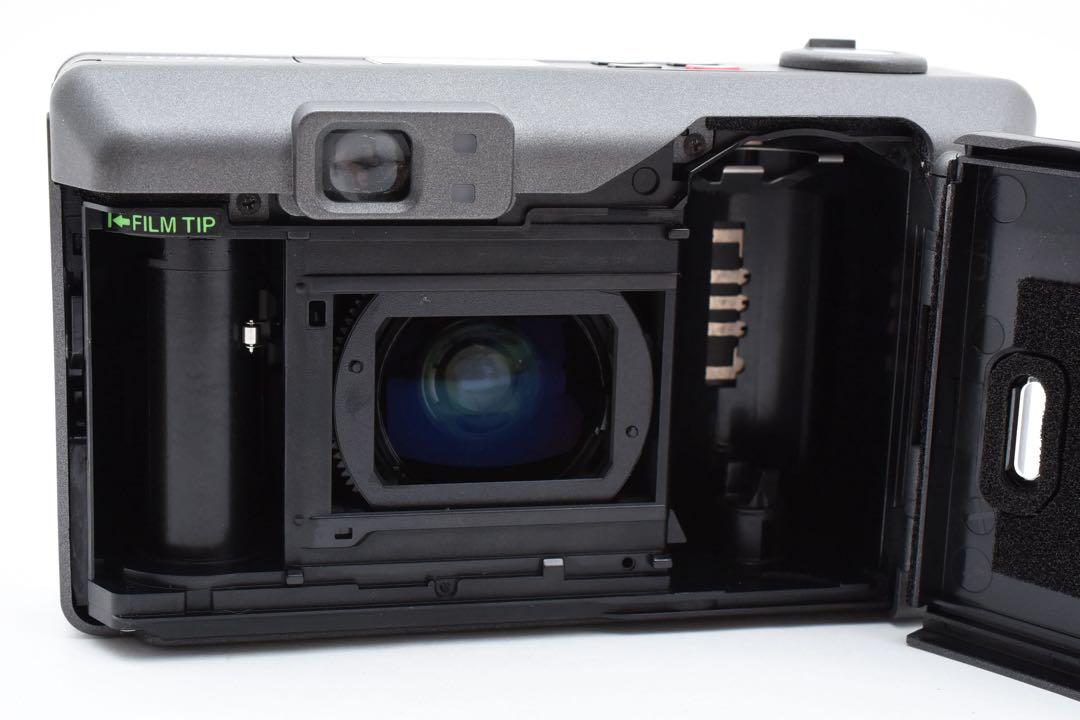 美品 Fujifilm NATURA CLASSICAコンパクトフィルムカメラ