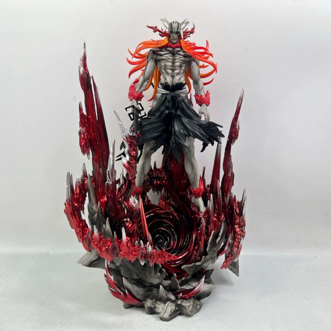 BLEACH ブリーチ 黒崎一護 フィギュア ガレージキット