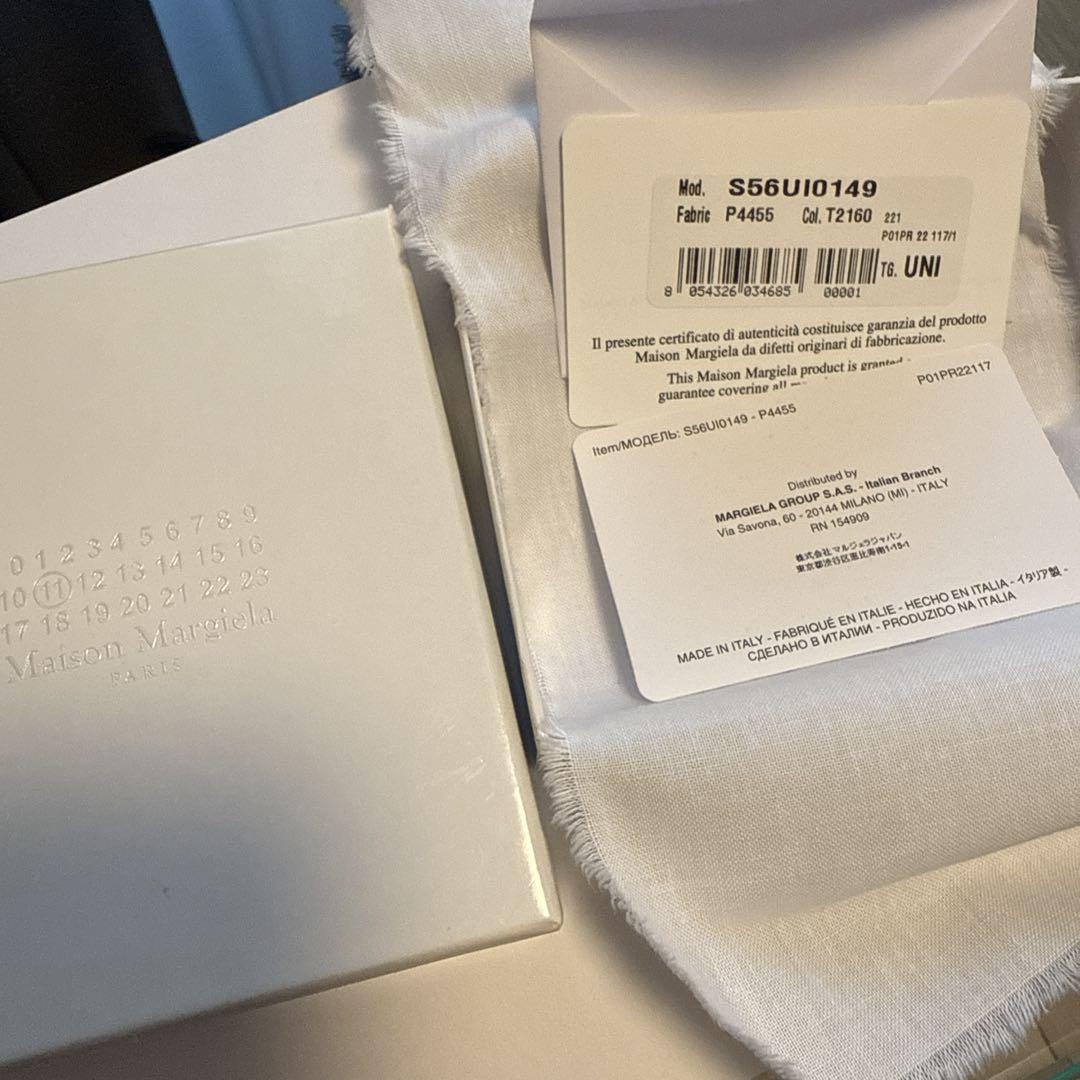 Maison Margiela メゾンマルジェラ　財布