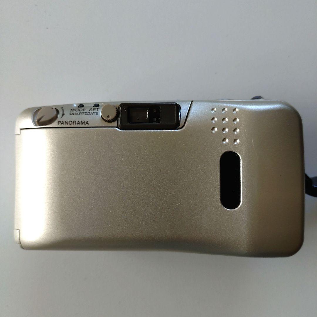 OLYMPUS μ (ミュー) ZOOM 105 コンパクトカメラ