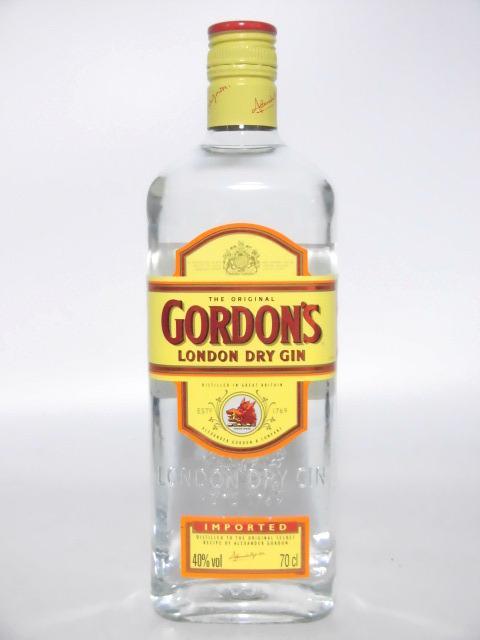 L2】ボンベイ ドライジン 90年代 旧ボトル 750ml
