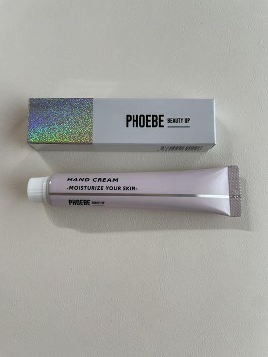 PHOEBE まつ毛美容液 ハンドクリーム付き