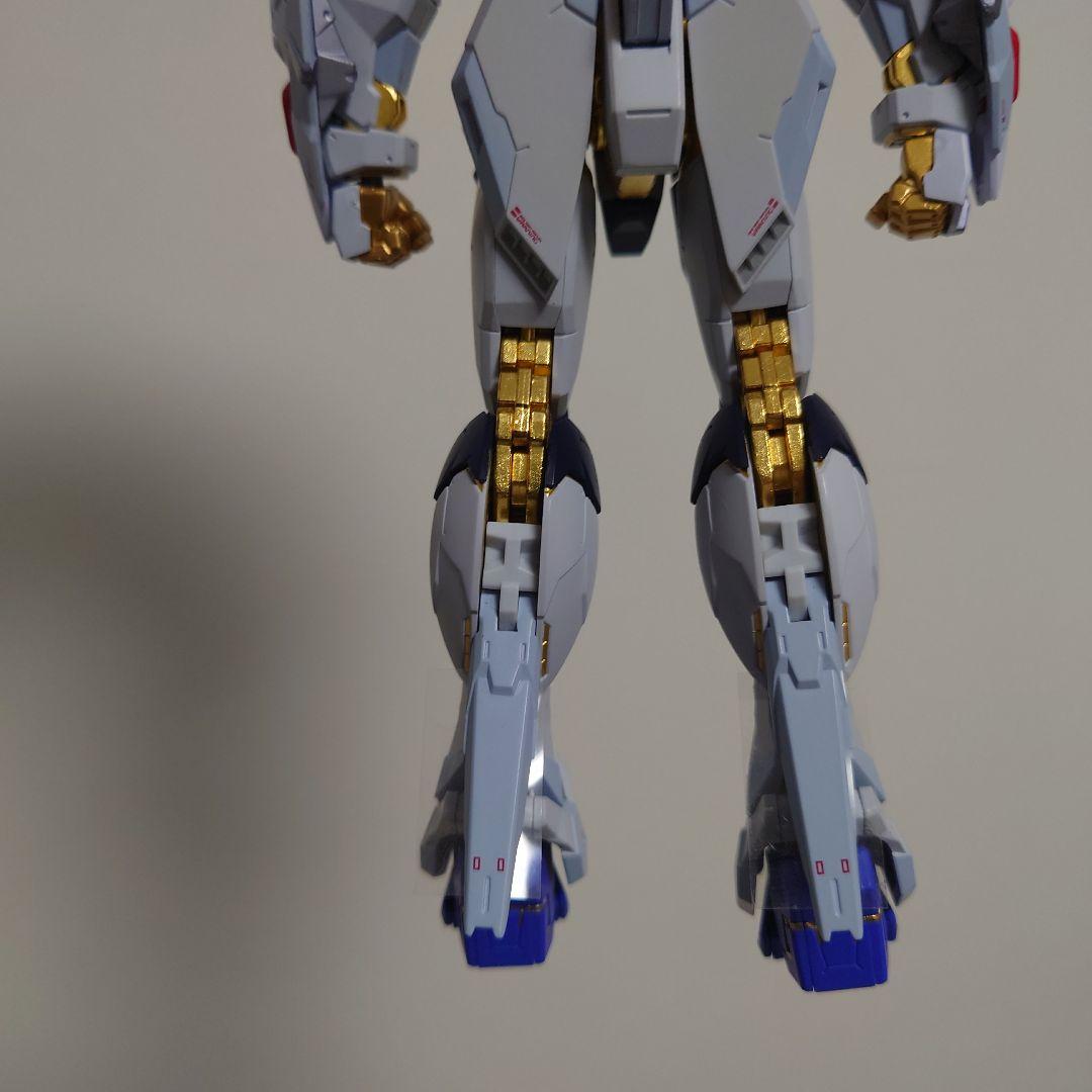 METAL BUILD ストライクフリーダムガンダム SOUL BLUE Ver