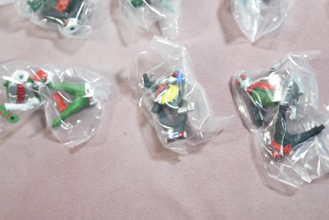 HG 仮面ライダー　怪人　サイクロン　昭和シリーズ　39個セット