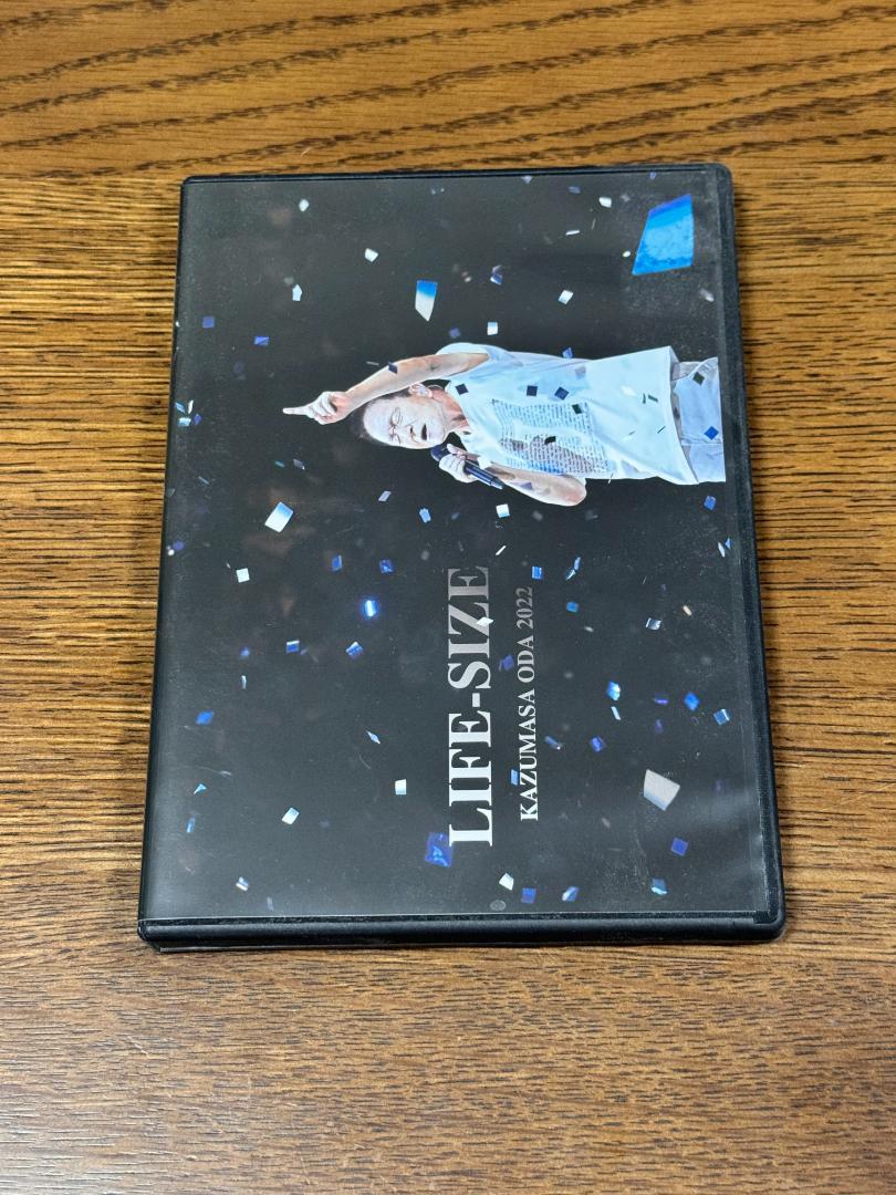 小田和正 LIFE-SIZE 2022 Amazon.co.jp: 小田和正 life-size 2022ファンクラブ限定dvd