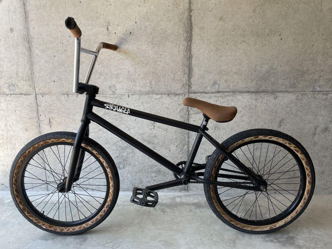 自転車本体 BMX stranger