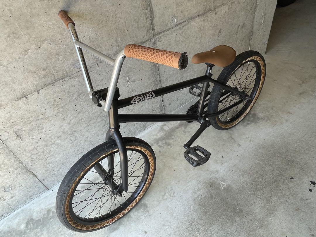 自転車本体 BMX stranger