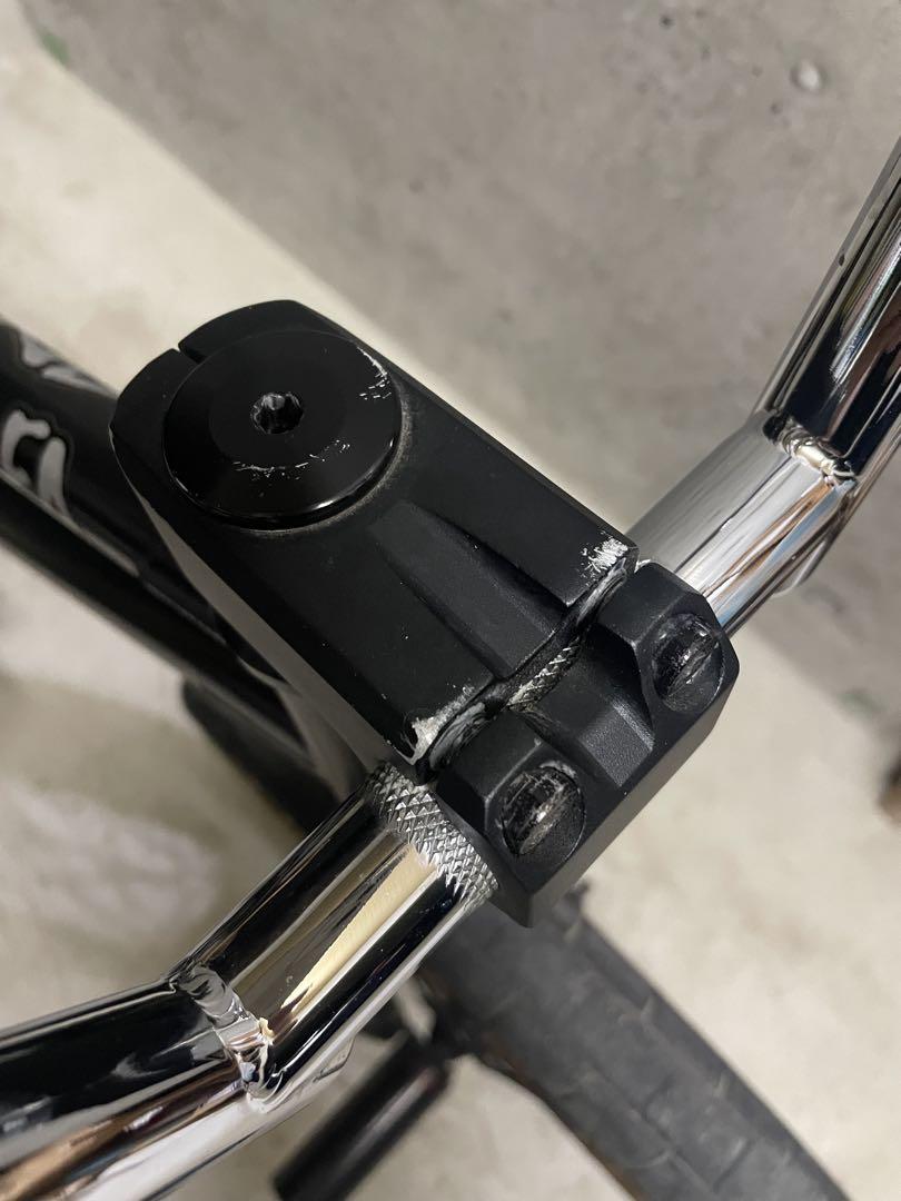 自転車本体 BMX stranger