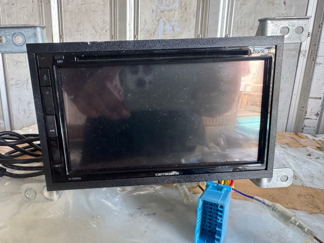 ✦FH-8500DVS CARROZZERIAPioneer