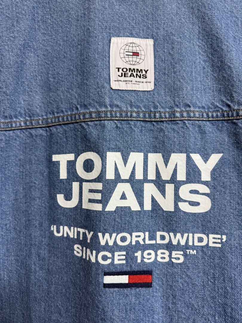  JEANS デニムジャケット