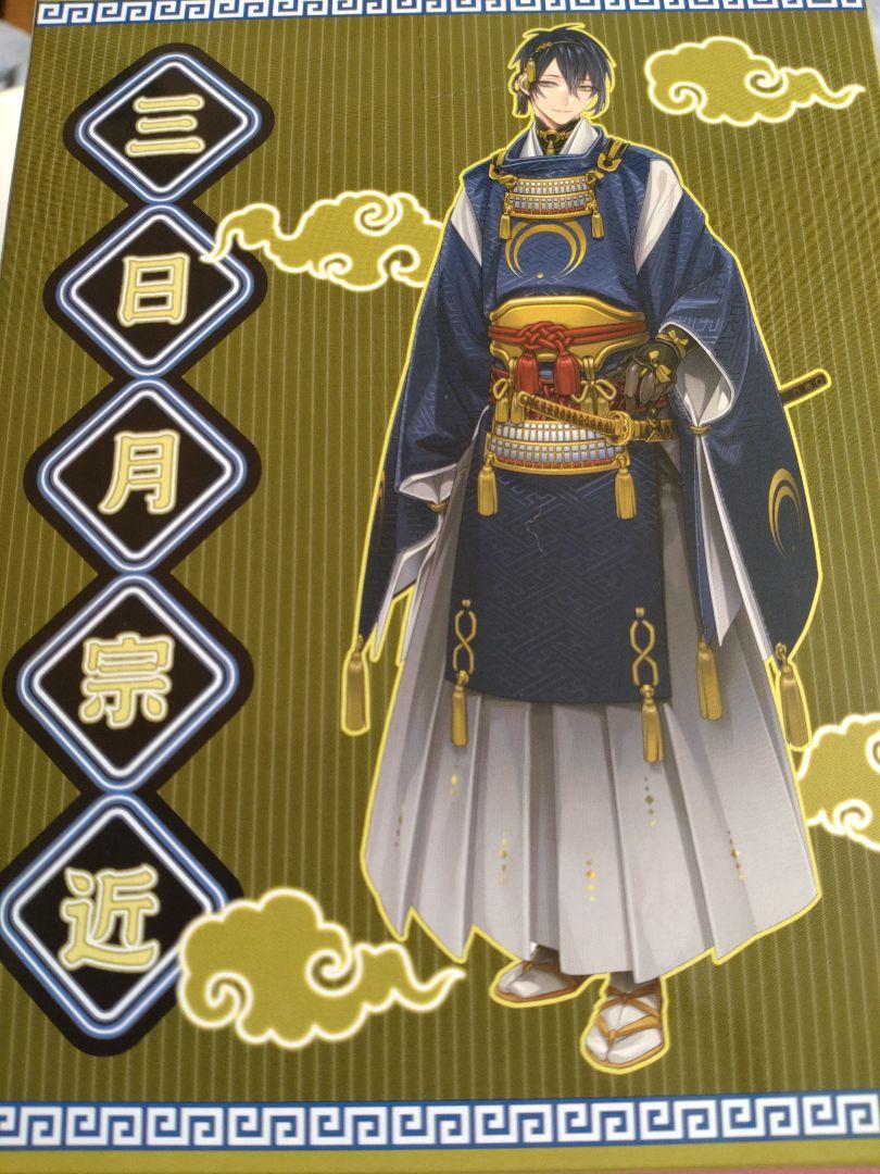 とっておきし福袋 刀剣乱舞 10周年アニバーサリーフィギュア みんなのくじ ゲームキャラクター