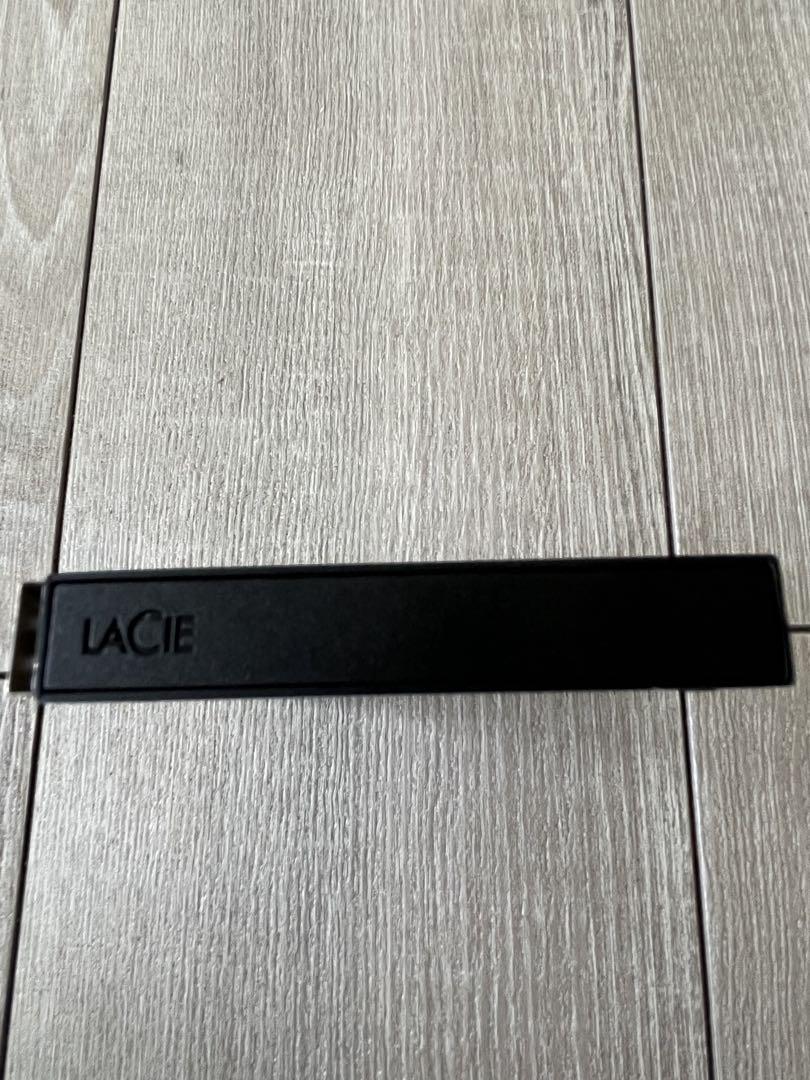 LaCie HDD 500GB USB2.0