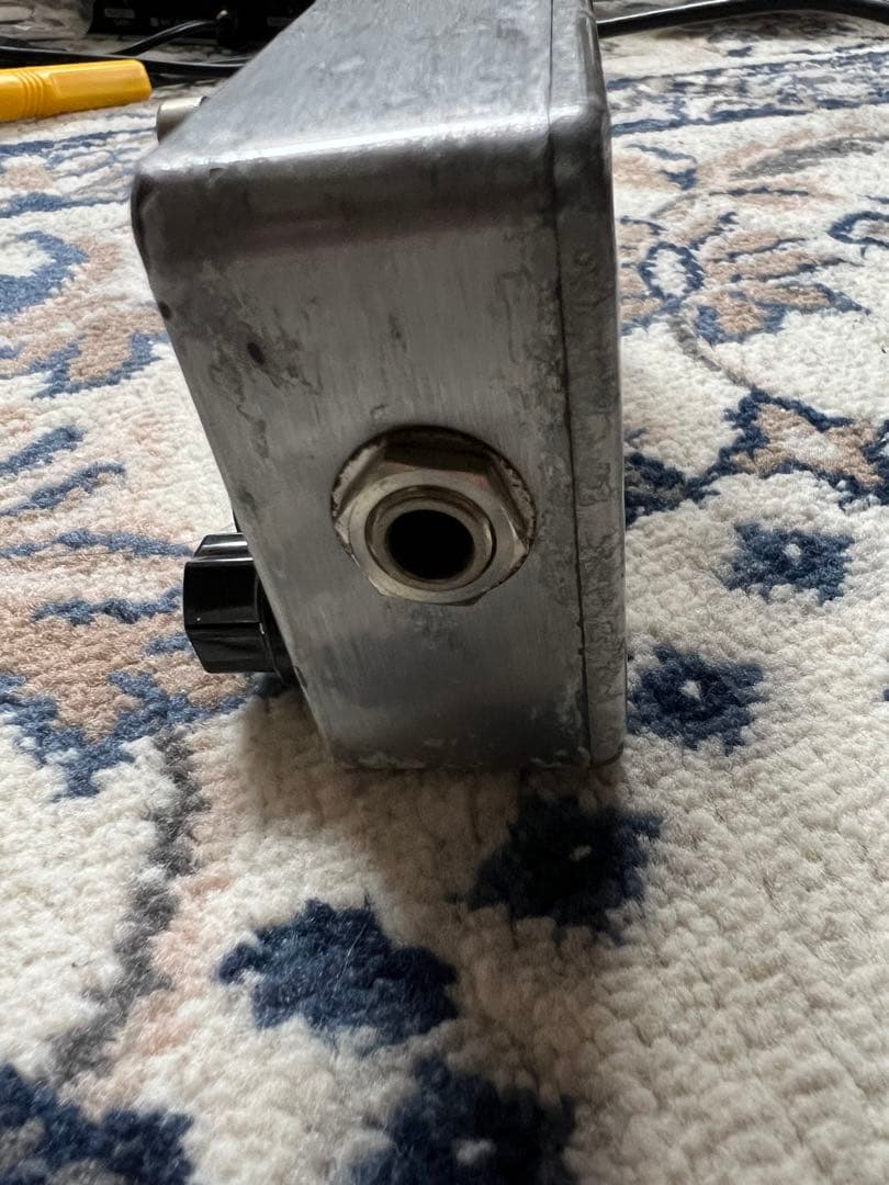 ZVEX fuzz factory ZVEX fuzz factory