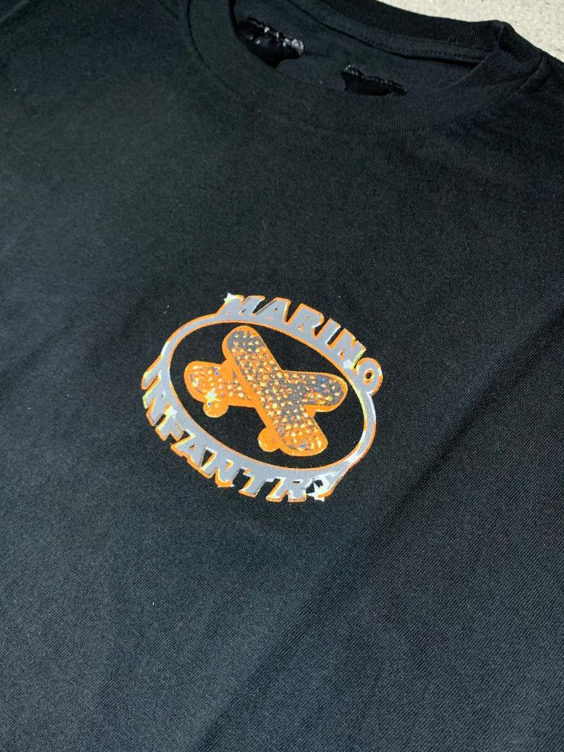 VLONE MARINO INFANTRY SS TEE SIZE M