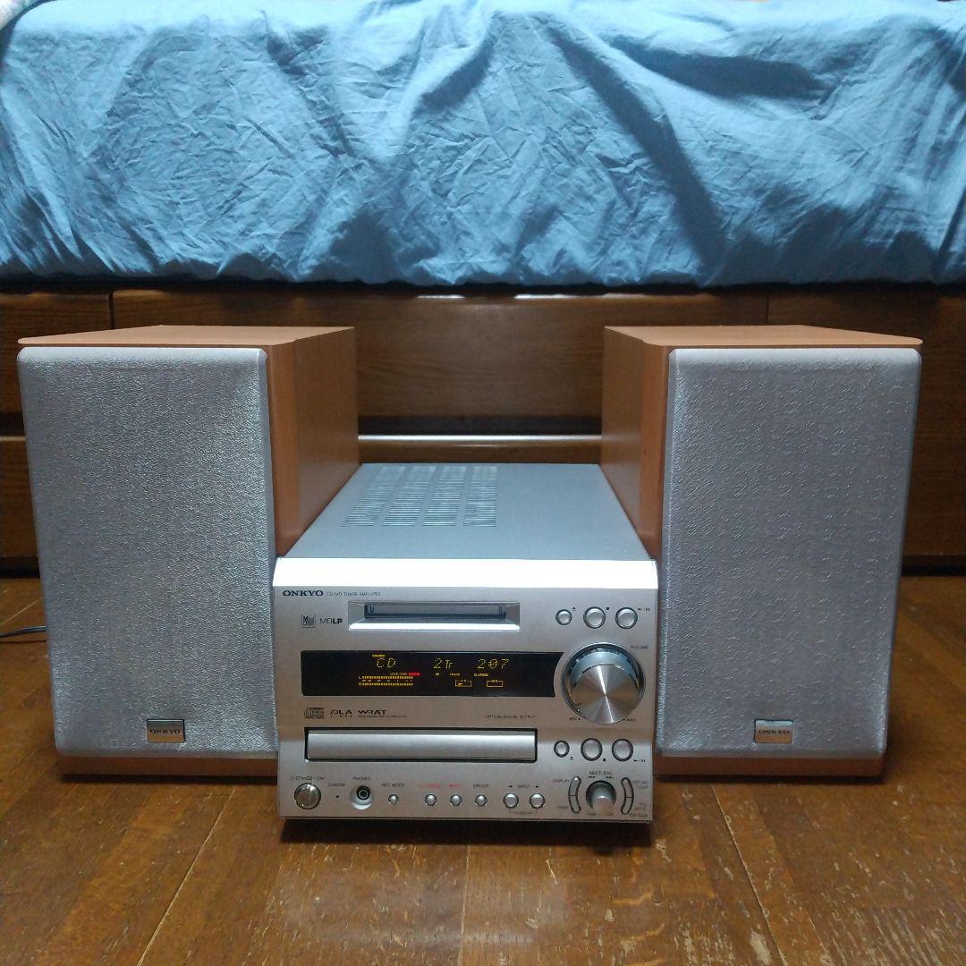 話題の行列 ONKYO FR-S7GX オンキョー MD コンポ cippsa.mx