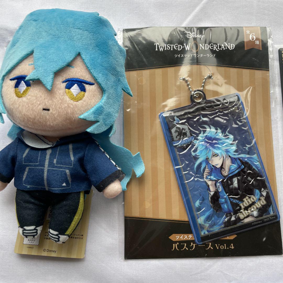 人気色 ツイステ イデア・シュラウド 実験着 メタカ まとめ売り