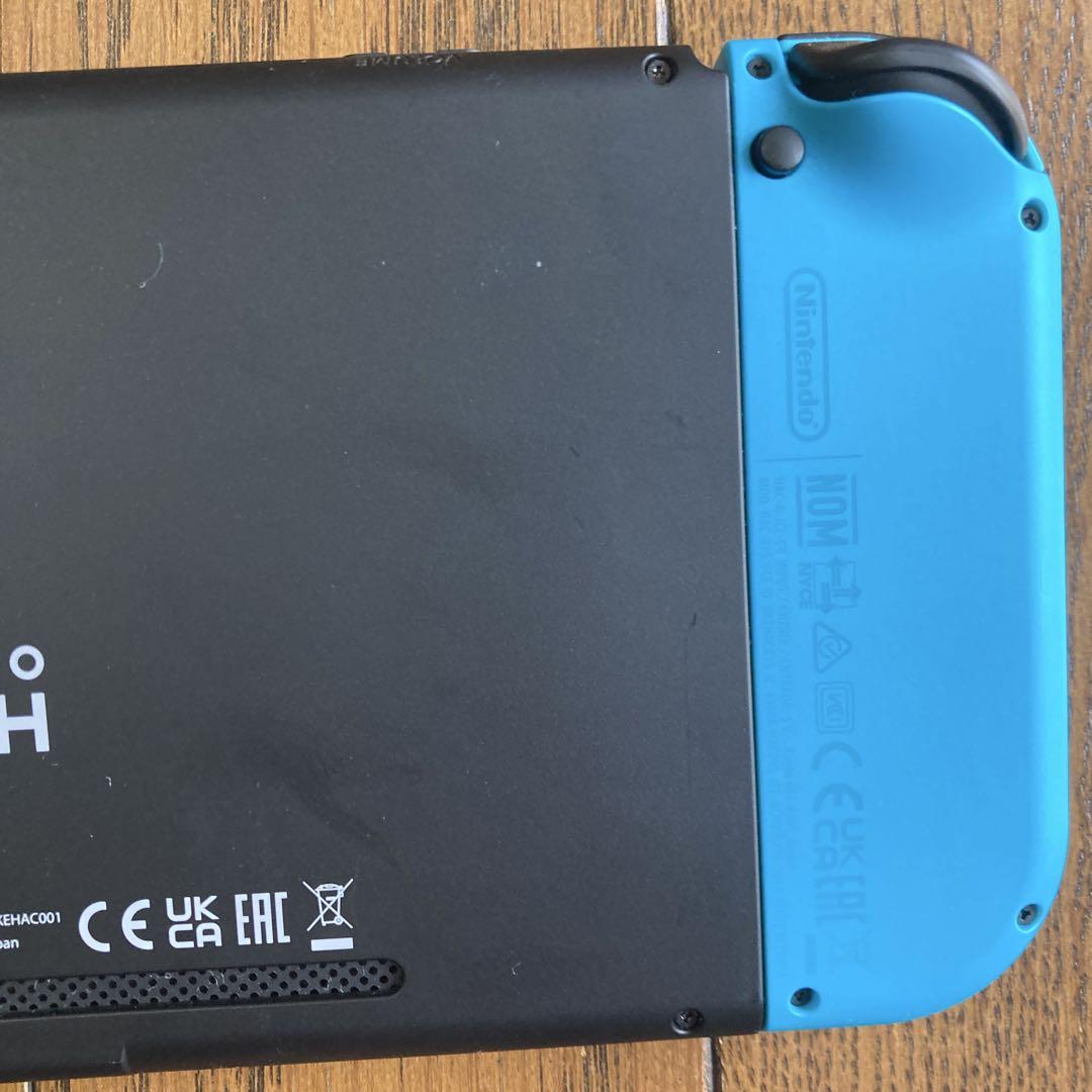 Switch 本体　その他周辺機器　動作確認済み　箱無し