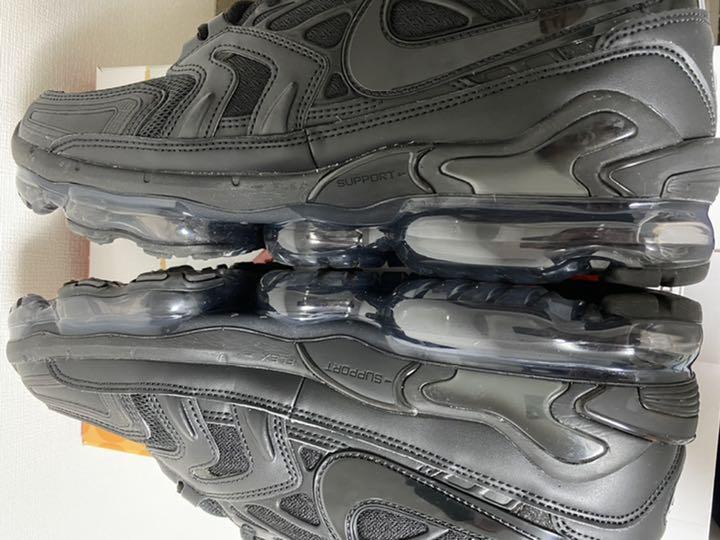 通販正規品 NIKE EVOナイキ エアヴェイパーマックスエヴォ 3v9Je-m34069282145 AIR VAPORMAX 低価爆買い