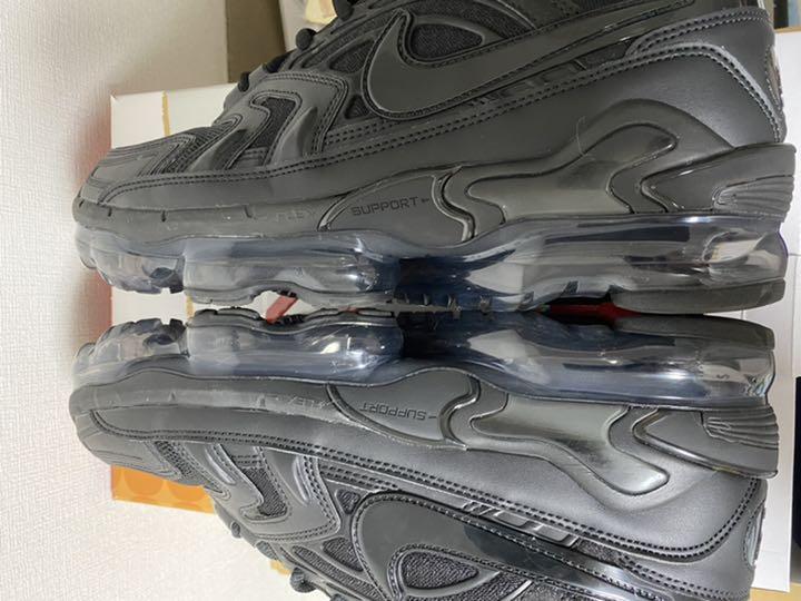 通販正規品 NIKE EVOナイキ エアヴェイパーマックスエヴォ 3v9Je-m34069282145 AIR VAPORMAX 低価爆買い