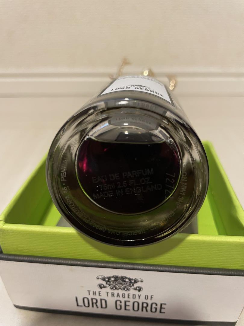 PENHALIGON'S LORD GEORGEジョージオードパルファム75ml