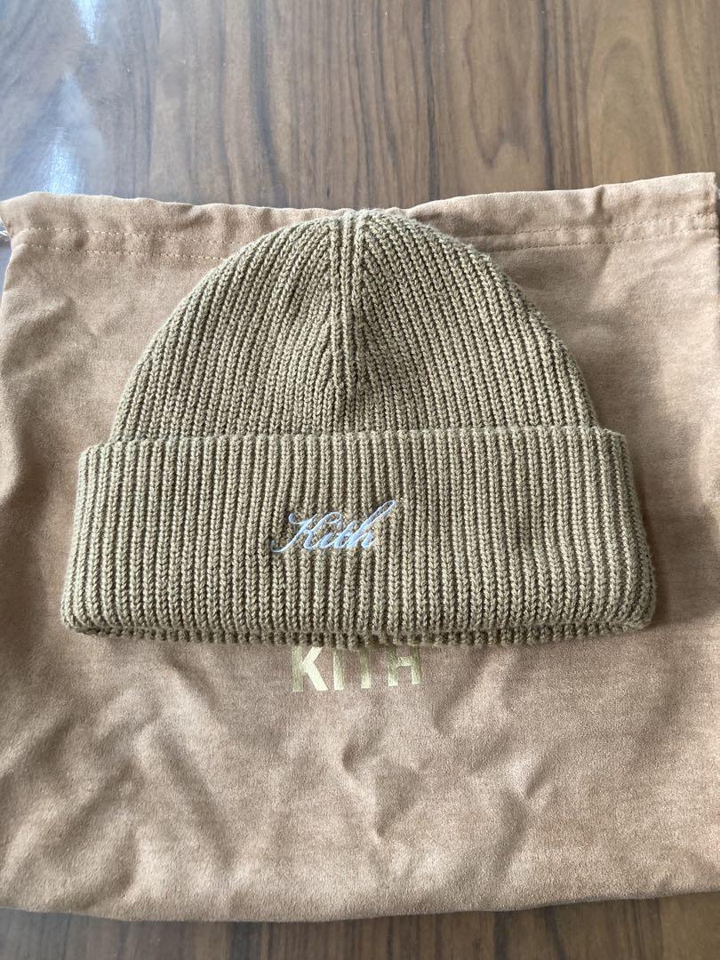 Kith 21-095-061-0004-4-0 キャメル サイズフリー