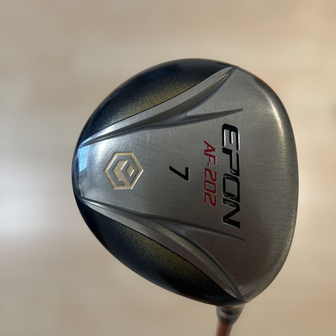 EPON AF-202 7番フェアウェイウッド