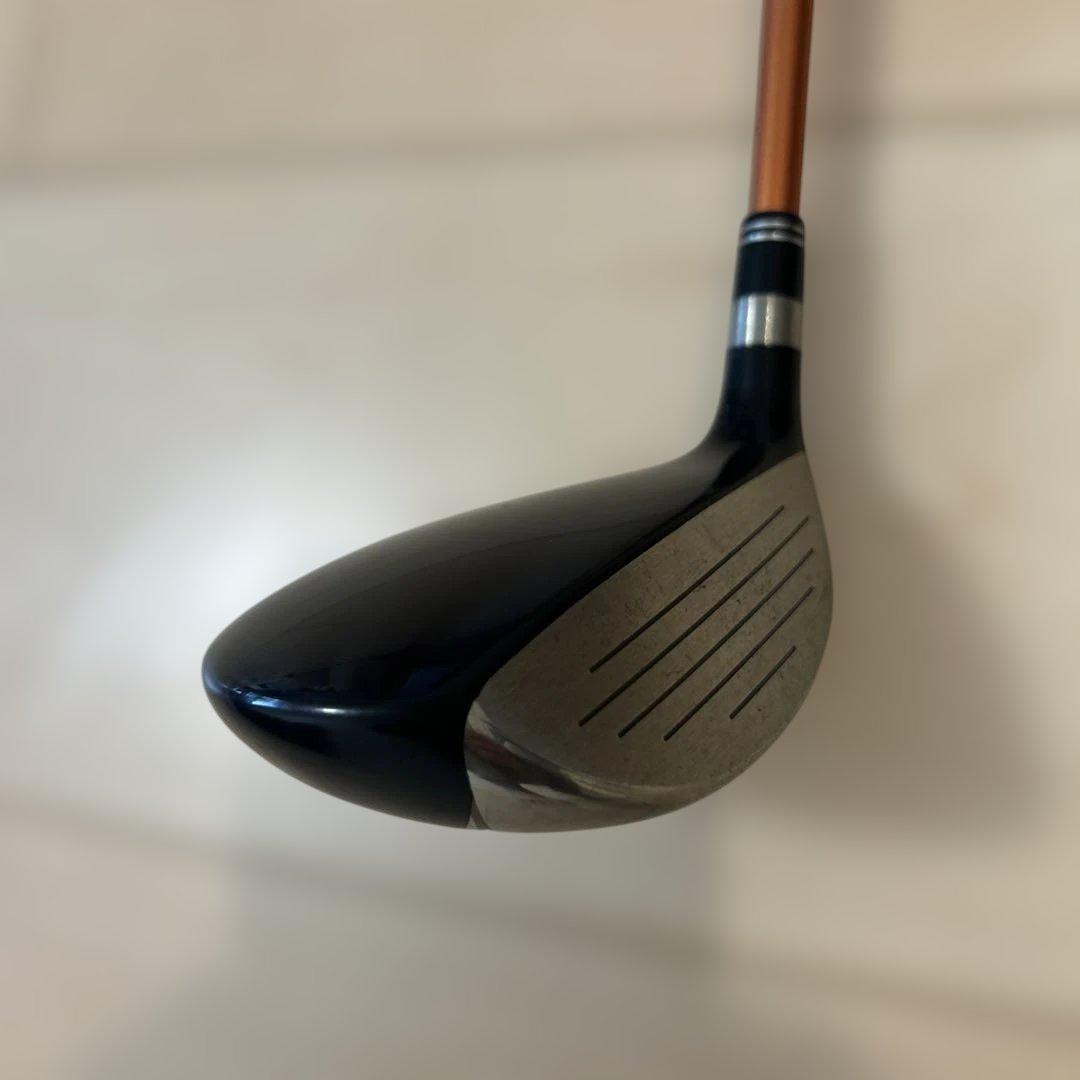 EPON AF-202 7番フェアウェイウッド