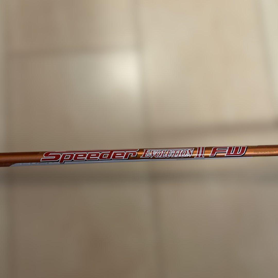 EPON AF-202 7番フェアウェイウッド