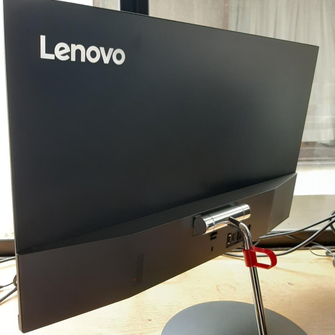 ♪ Lenovo X24ー20 23.8 FHD モニター ディスプレイー