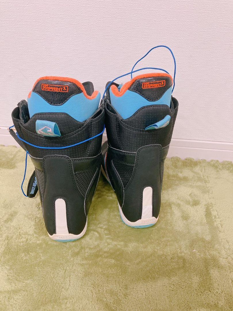BURTON バートMINT-ASIAN FIT 23cm