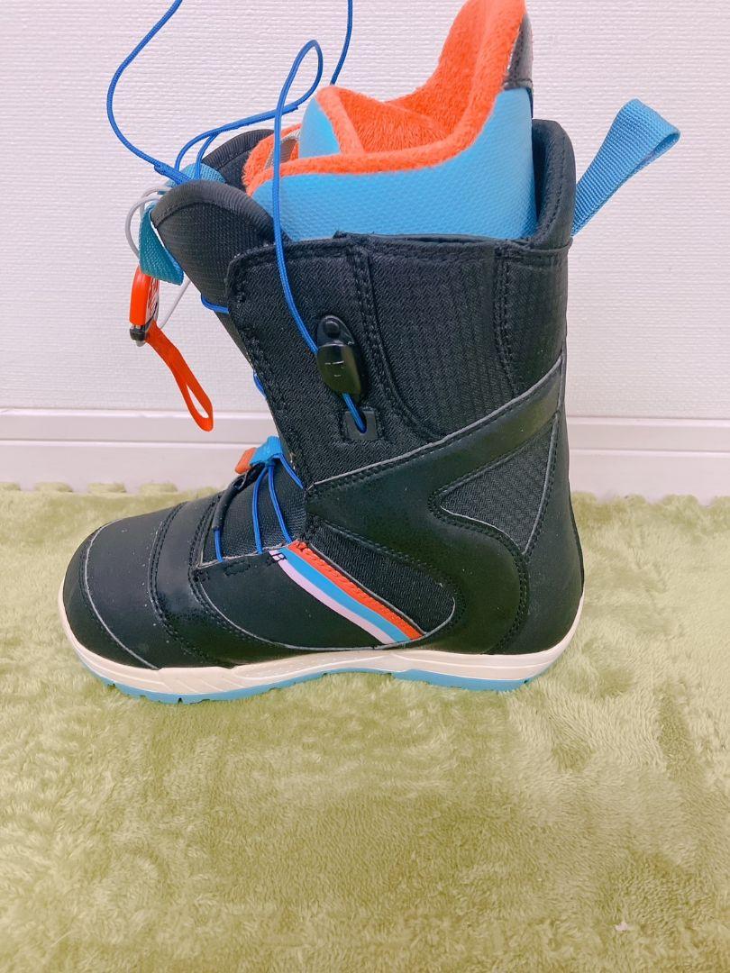 BURTON バートMINT-ASIAN FIT 23cm