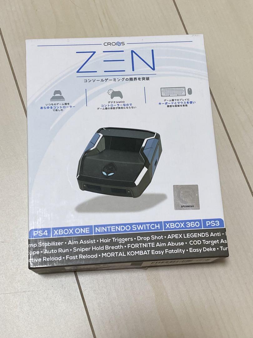 XIM apex ほぼ未使用 ほぼ未使用 Cronus zen コンバーター xim apex matrix - メルカリ