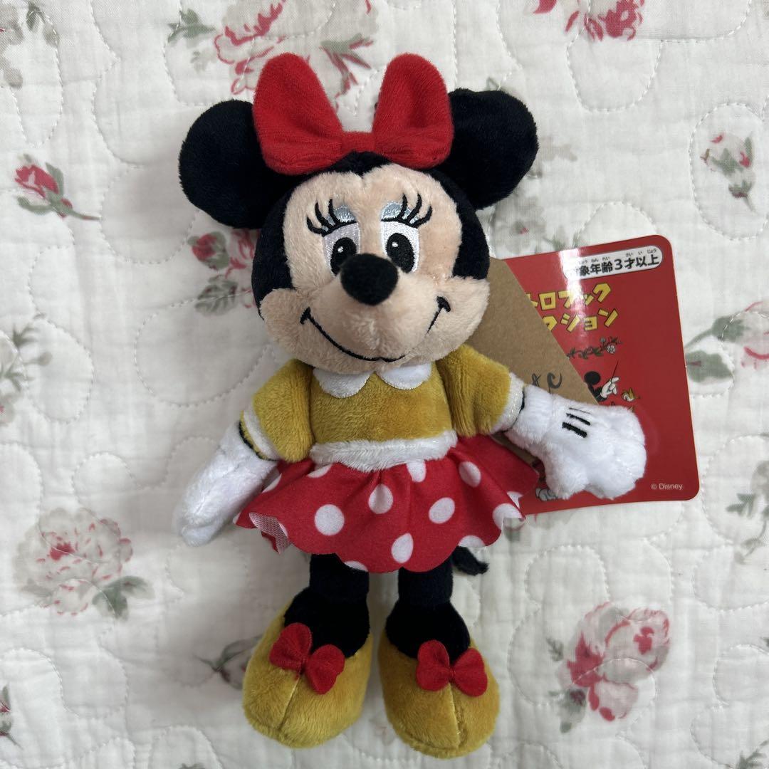 しまむら　リトシー　コラボ　ミッキーミニー　ぬいぐるみ Disney】しまむらでお迎えした、ミッキーとミニー…♡ | ♡ひぃの