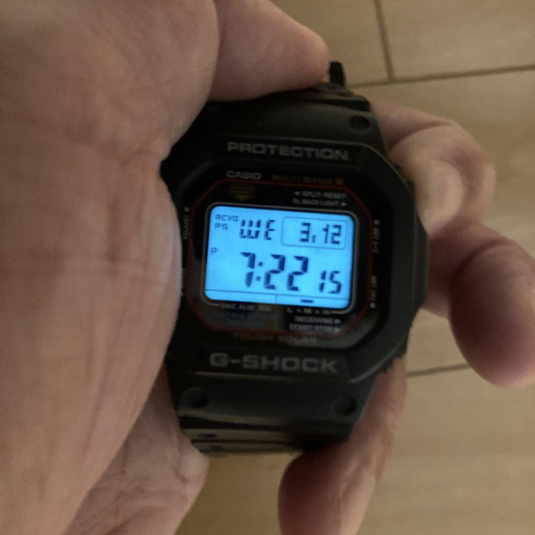 時計 GW-M5610-1jf