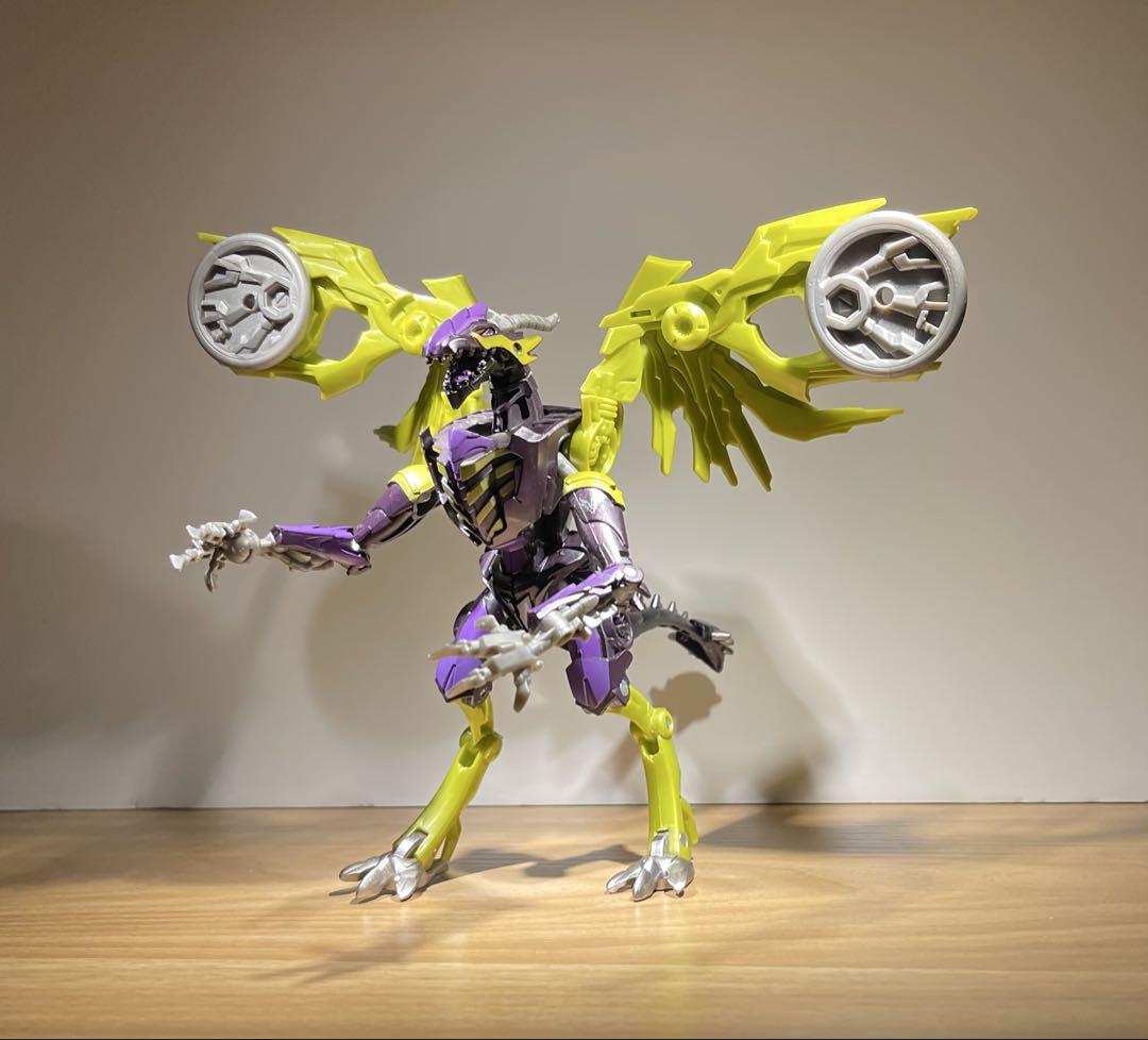 トランスフォーマー　スカルグリン　スコルポノック　ジュドーラ　セット