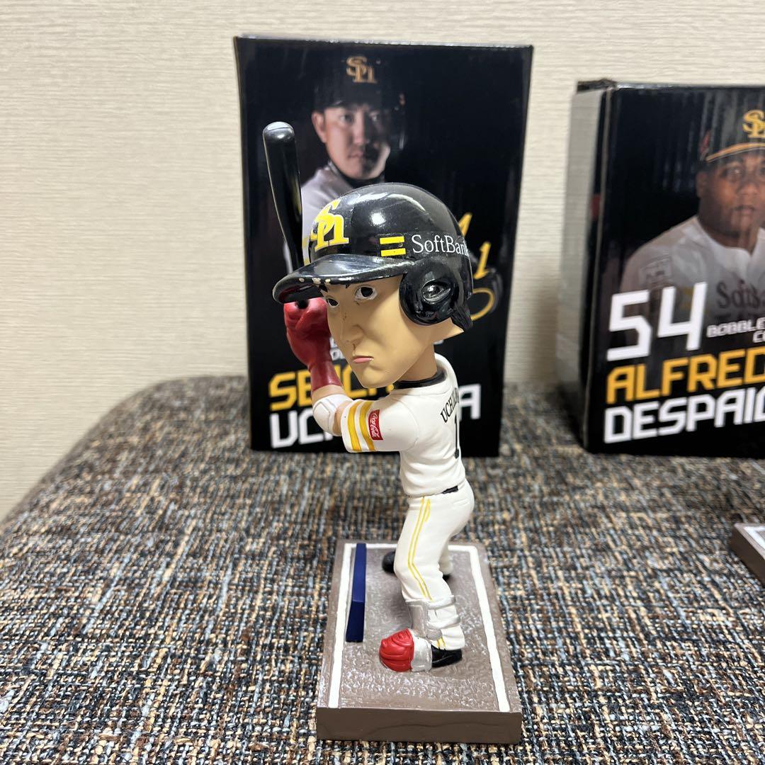福岡ソフトバンクホークス選手・ボブルヘッド Amazon.co.jp: 福岡ソフトバンクホークス ボブルヘッド 牧原大成
